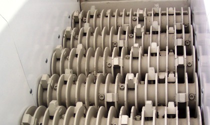 Stationärer Separator